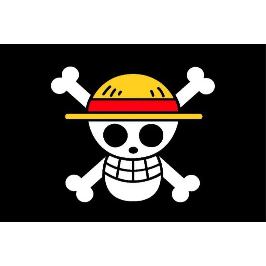 Bendera one piece 80cm x 50cm