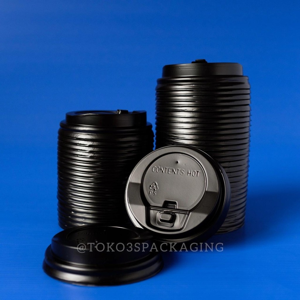Tutup Paper Cup 8oz Starindo
