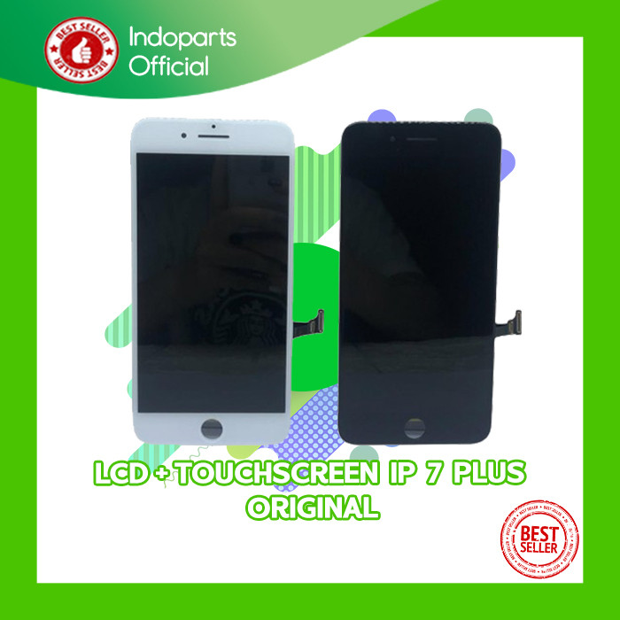 LCD TOUCHSCREEN 7 PLUS COPOTAN