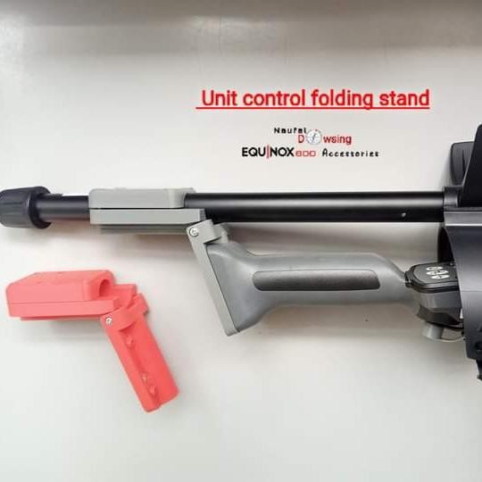 Pelipat mesin/Folding control unit Equinox 600-700-800-900