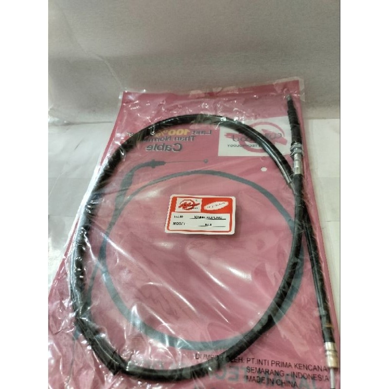 Kabel Kopling Kawasaki KLX/Kabel Kopling klx Murah Wilwood