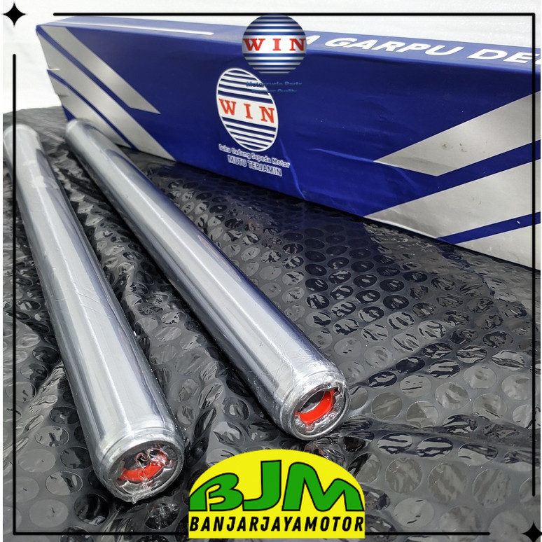 As Shock Depan Vario 125 | pipe front fork WIN | sekok skok sil nok motor honda original old lama