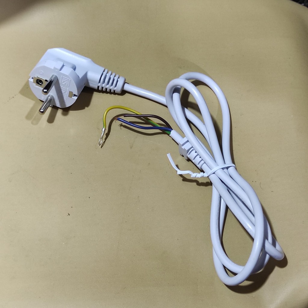 PROMOCable Power Multi Fungsi Maktec Mesin Bor Listrik Gerinda Listrik Asli Kabel MT191 Original