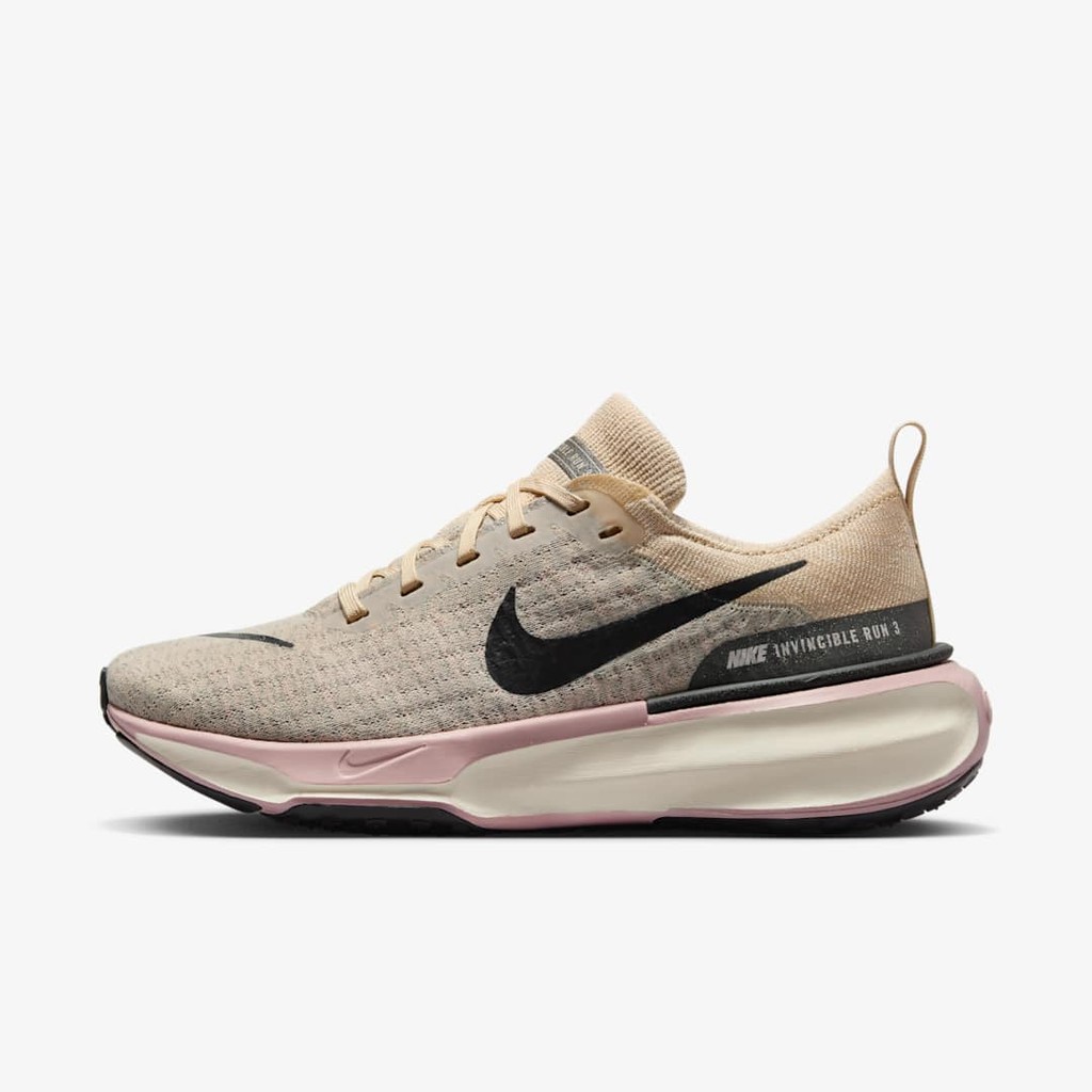 NIKE ZOOMX INVINCIBLE RUN 3 PRM SANDDRIFT PINK FQ5027-100