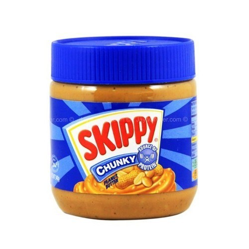 

Skippy CHUNKY Peanut Butter - 340 GRAM
