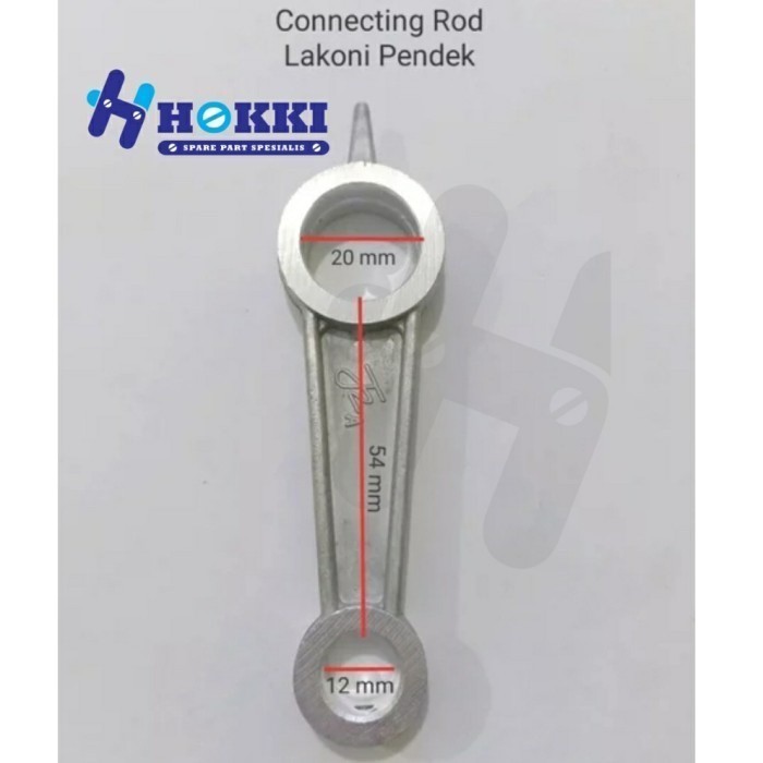 Conrod Portable Lakoni Pendek