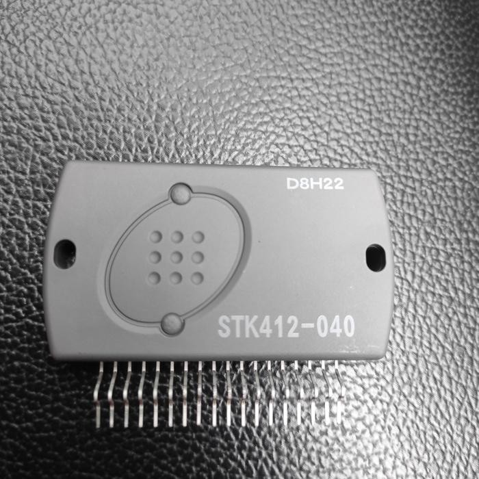 STK412-040 ic stk