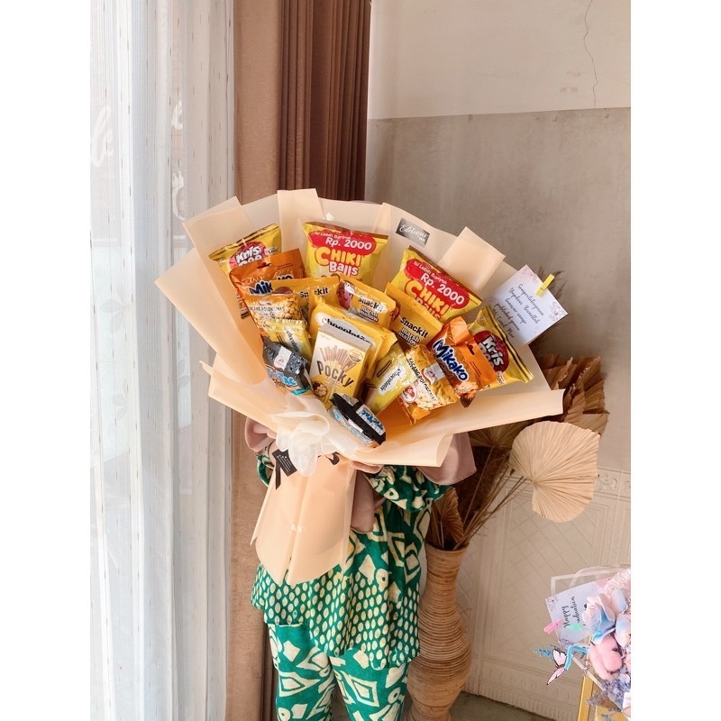 

SNACK BOUQUET L