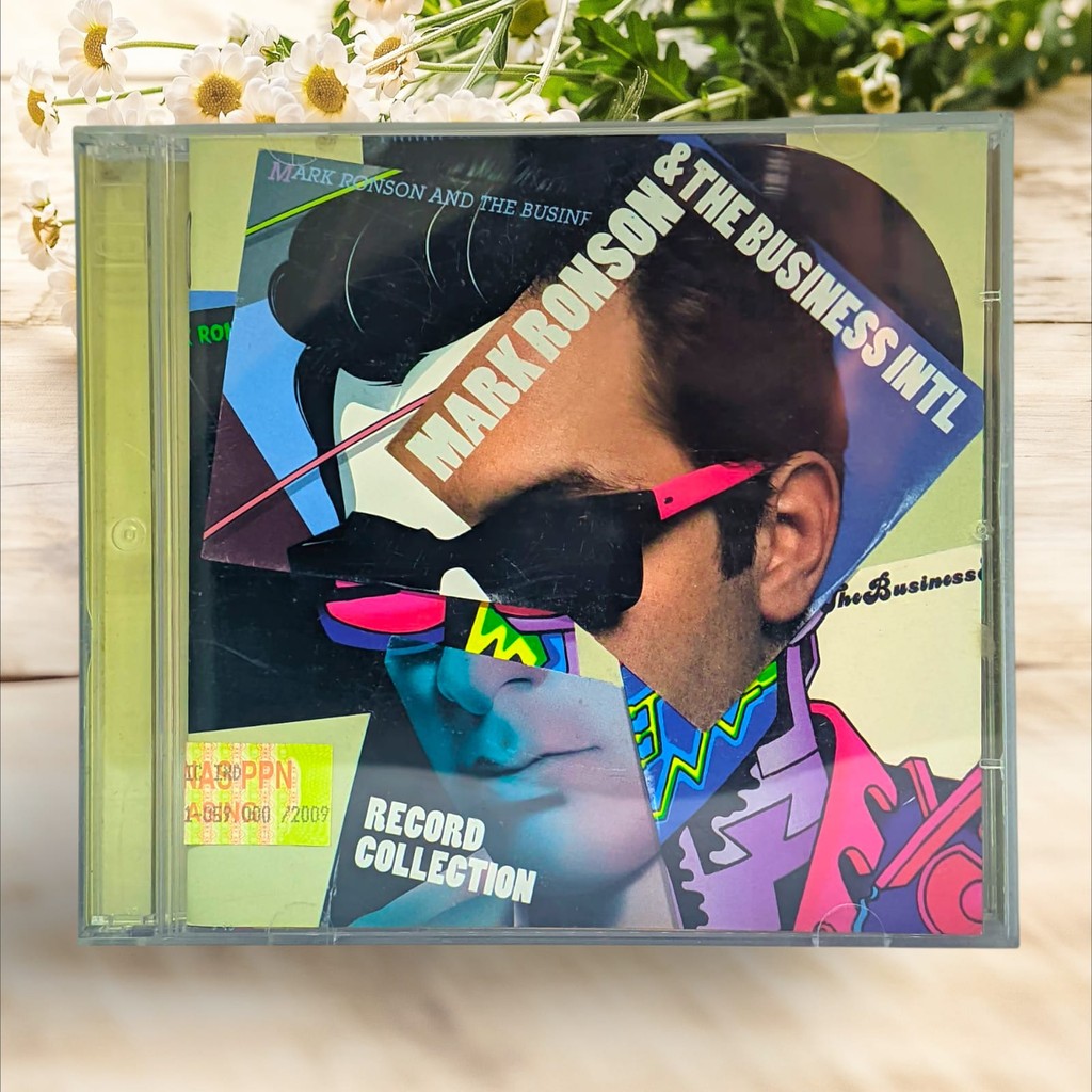 CD Audio  Musik - Mark Ronson & The Business Intl