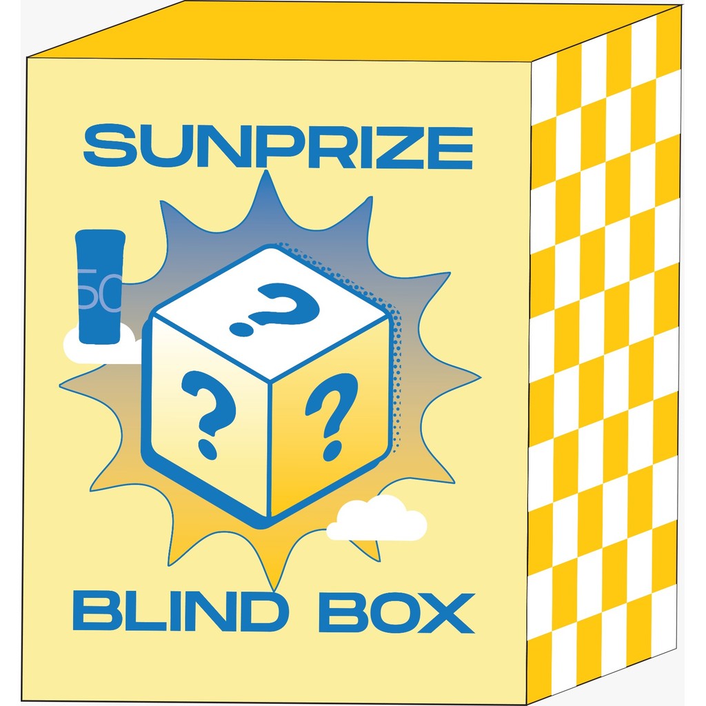 [Gift Not For Sale] 2025 Wardah UV Shield Blind Box GWP