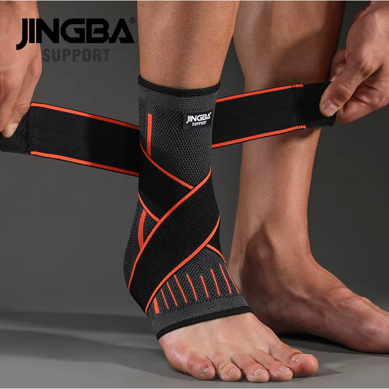 Ankle Support Jingba Pelindung Tumit dan Engkel Kaki Olahraga Ankle Support – Pelindung Tumit & Engk