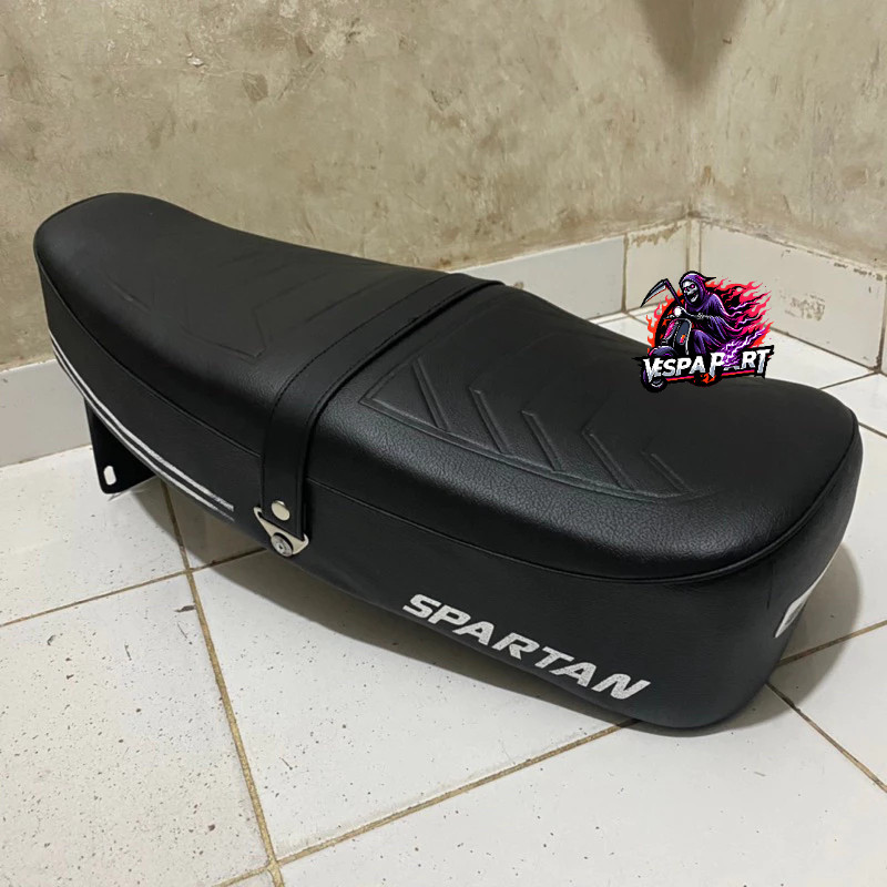 Jok Vespa Premium Model Spartan Vespa Super Sprint Px Ps Exclusive