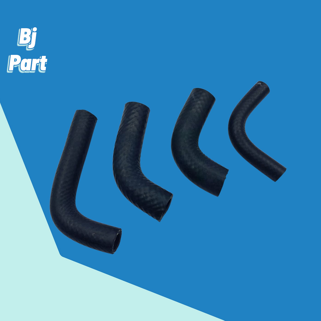 Selang radiator Vario 110 karbu kvb Vario techno 110 karbu selang radiator set Vario 110 karbu