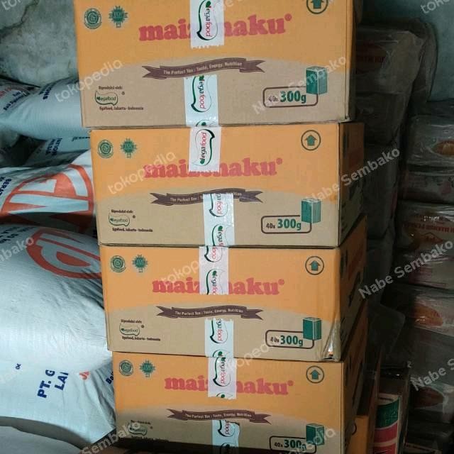 

Hot Produk tepung maizenaku 300gr per dus isi 40pcs Terbaik dan Terlaris