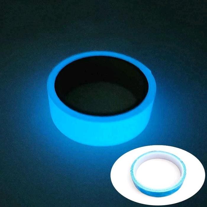 

Lakban Glow In The Dark Luminous Tape Dekoration