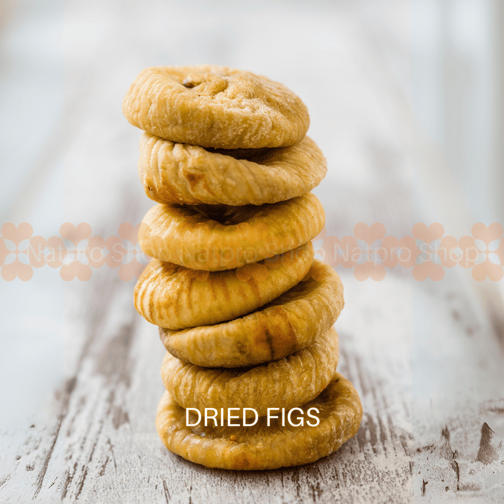 

[Nature Produced] Dried Figs – Buah Ara Kering Utuh Premium | Tanpa Gula | Camilan Sehat Kaya Serat