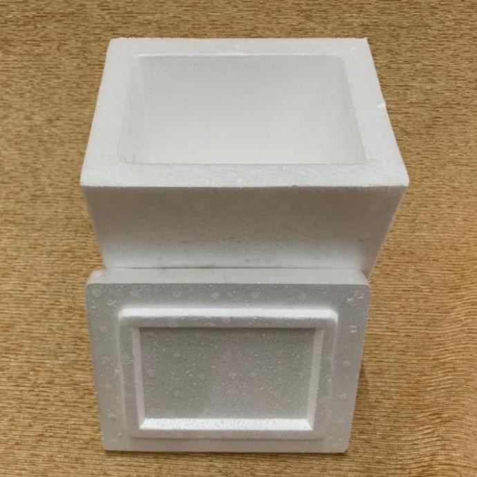 

Box Styrofoam Kotak Gabus Wawan Kecil (2 kg) Jogja (Gojek)