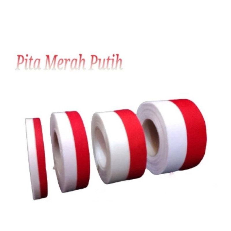 

PITA MERAH PUTIH / BENDERA INDONESIA MERDEKA / MAINAN