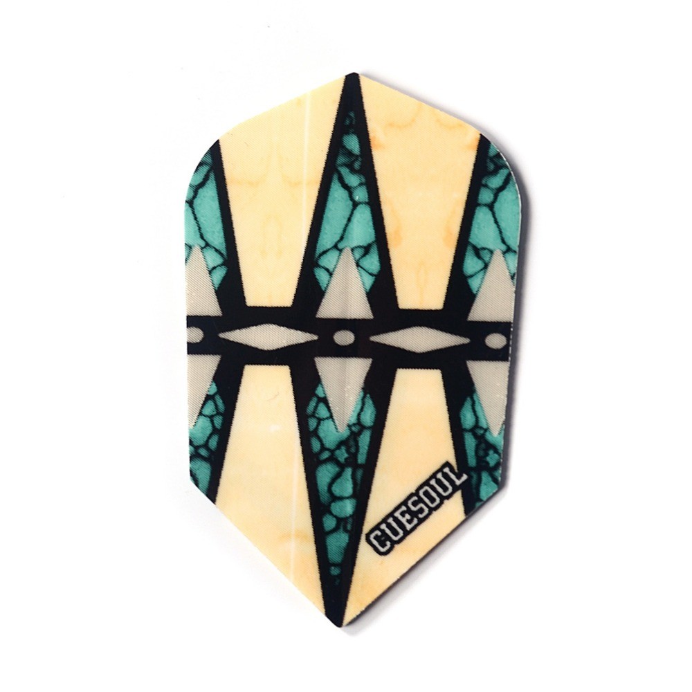 CUESOUL Free Shipping 30pcs/set Dart Flight,Darts In Dart