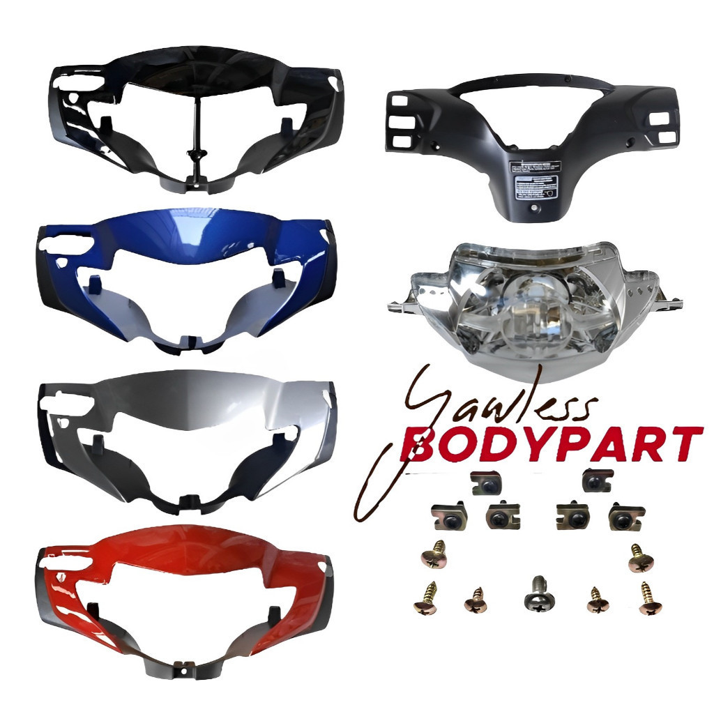 PROMO batok supra x 125 lama - kepala supra x 125 lama batok supra x 125 lama lampu depan Supra 125 