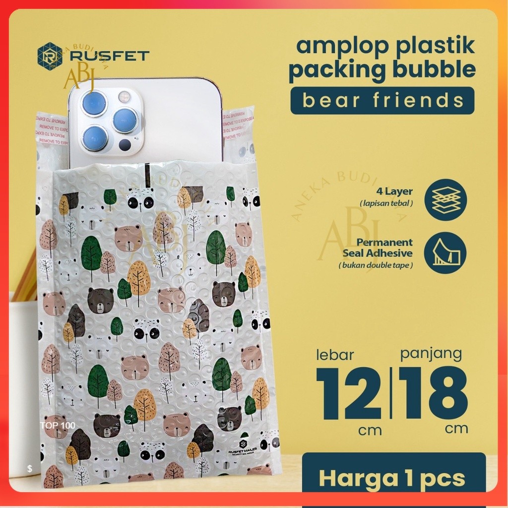 

Amplop Packing Online - Amplop Plastik Packing Bubble Kombinasi - -