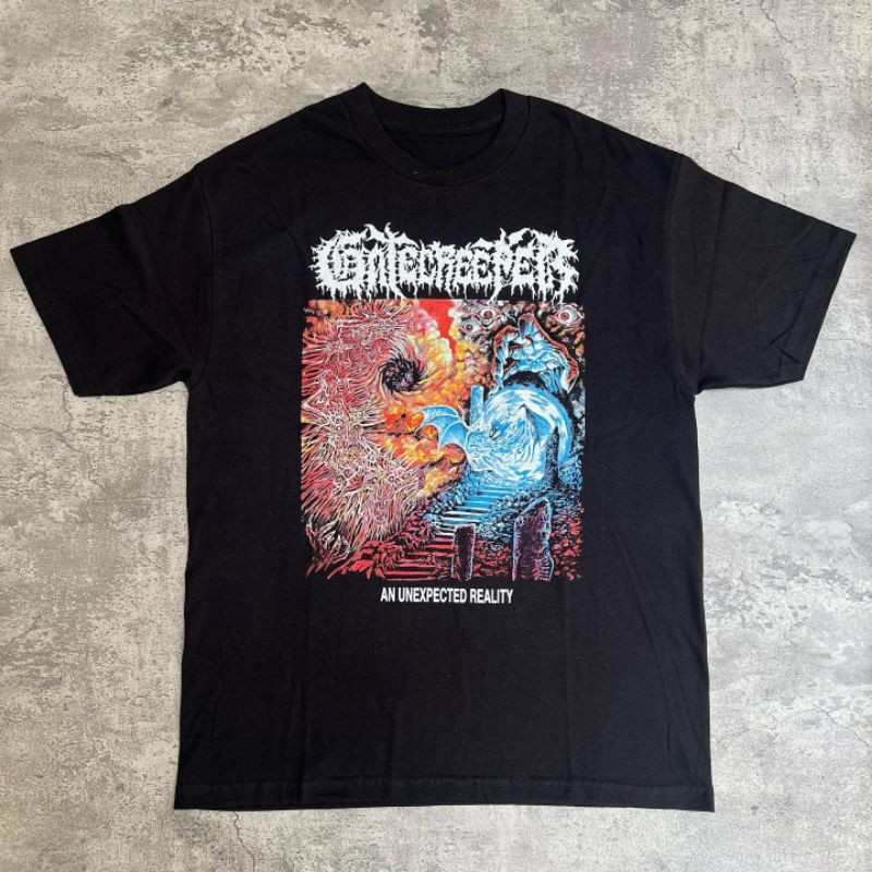 Kaos Band Gatecreeper - An Unexpected Reality COD
