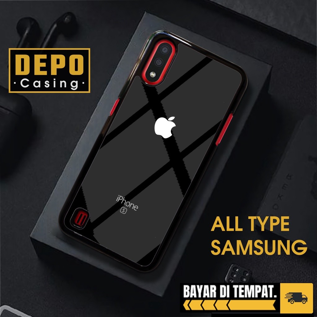 Case Samsung A01 M01 A01 Core A02 A02S A03 Case Hp Samsung A01 M01 A01 Core A02 A02S A03 Depo Casing