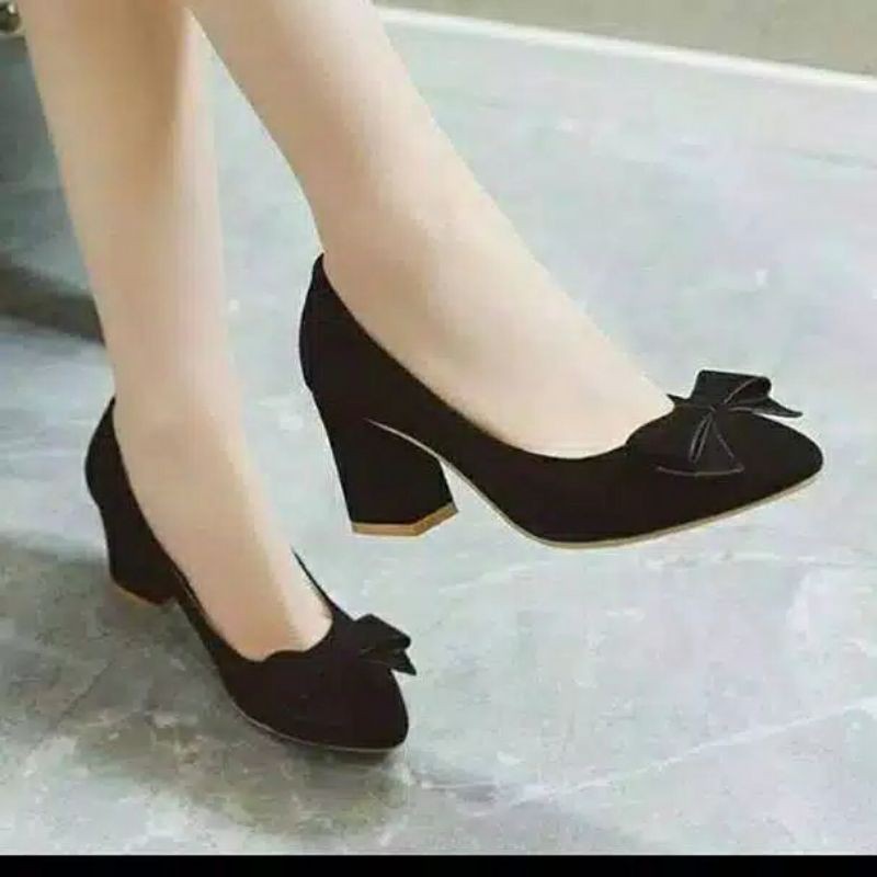 _ REY _ heels sandal wanita jk25 Fn0