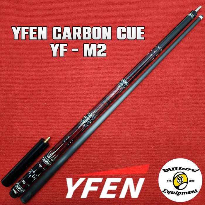 YFEN Carbon Cue YF - M2 | Stick Billiard