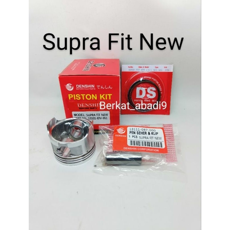 Supra Fit New / Legenda Piston Seher Kit Set Supra Fit New Legenda