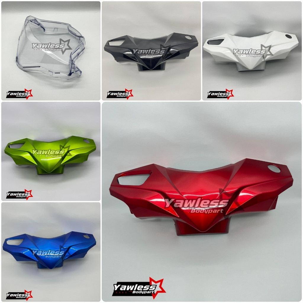 Batok depan Beat Fi 2013-2014 stater kasar semua warna / batok beat fi 2014