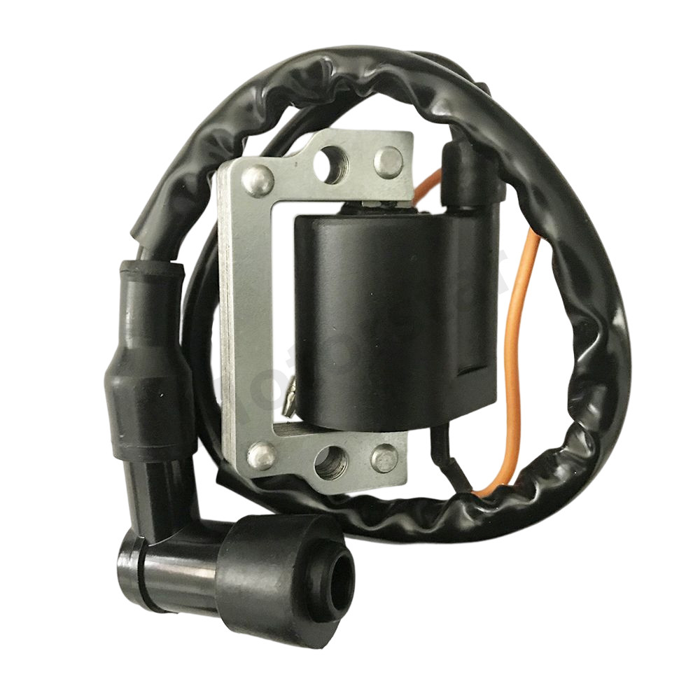 Ignition Coil For Kawasaki KDX250 KDX 250 Predator Clones 196CC 212CC
