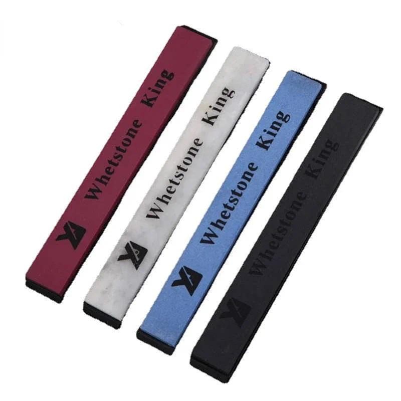 

Whetstone Lot 320 800 3000 6000 Sharpening Stones for Knife Sharpener Fixed Angle System
