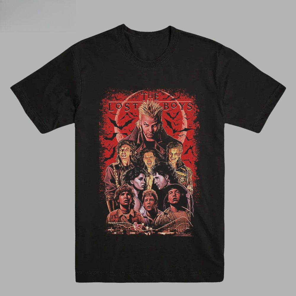 THE LOST BOYS - CHARACTER | T-SHIRT |  MOVIE MERCH