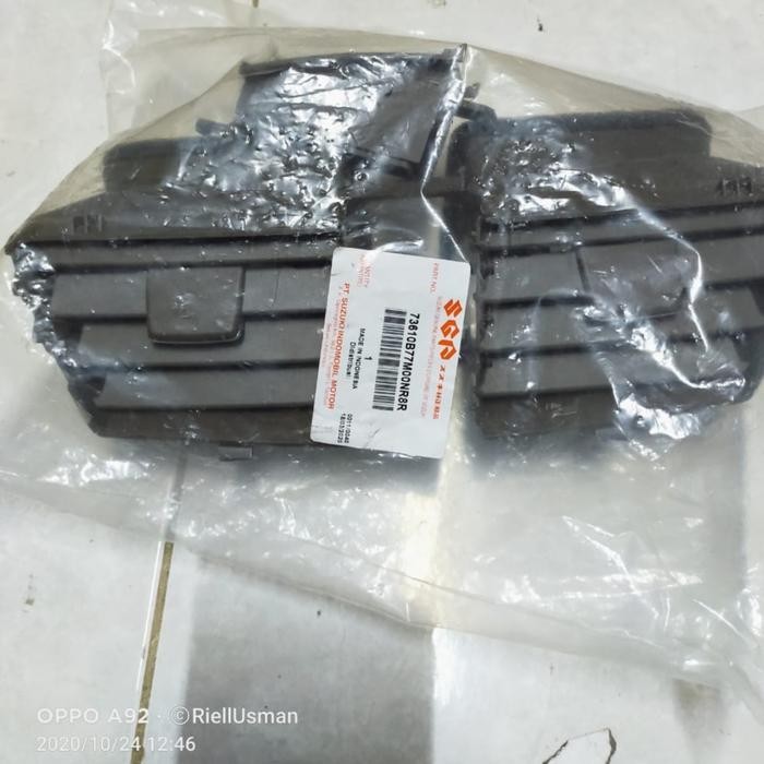 Kisi-Kisi Ac tengah Ertiga