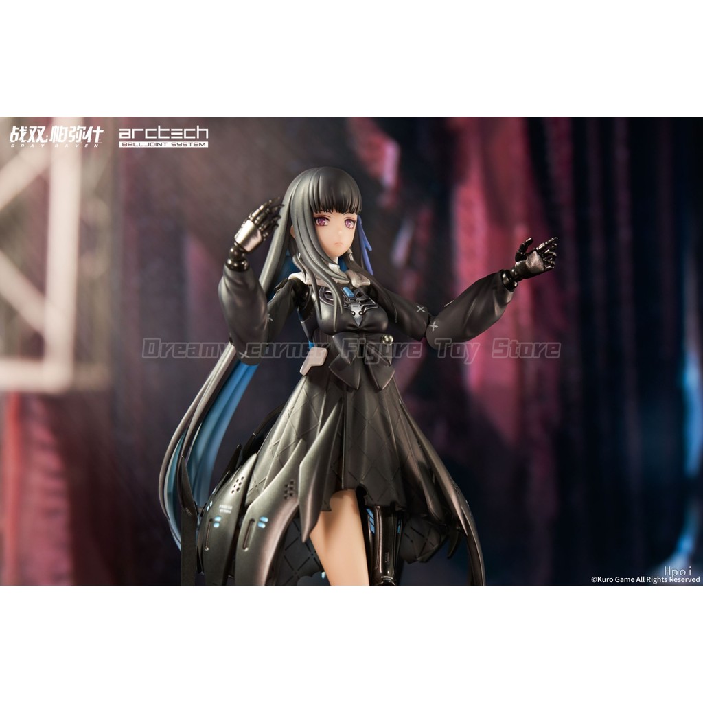【In Stock】Original APEX-TOYS ARCTECH Punishing:Gray Raven Selena 1/8 Action Figure Model Collection 