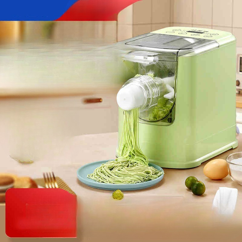 Automatic Noodle Machine Eighth Generation Automatic Noodle Press Electric  Mixing Machine Intellige