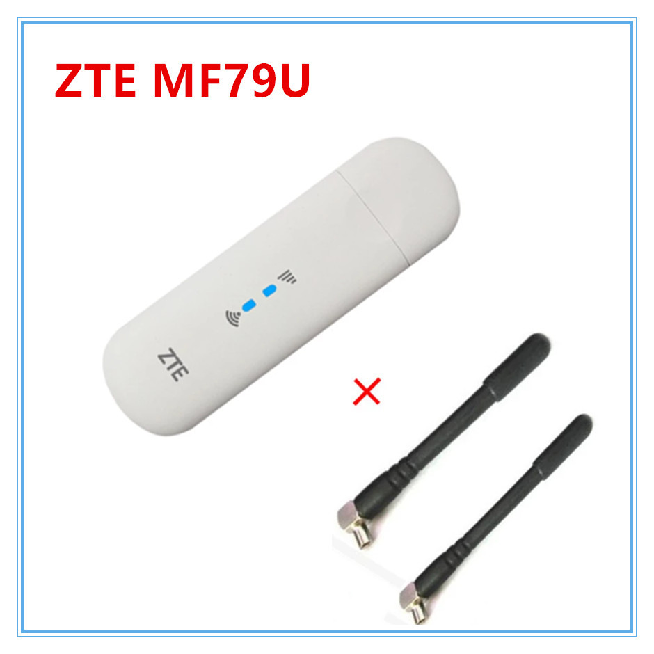 Unlocked ZTE MF79 150M LTE USB Wingle LTE 4G USB WiFi Modem dongle car wifi ZTE MF79U