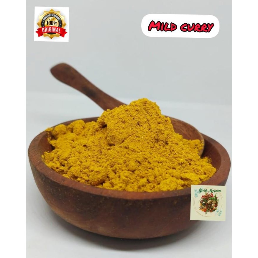 

PROMO! Curry powder / kari bubuk 25gram