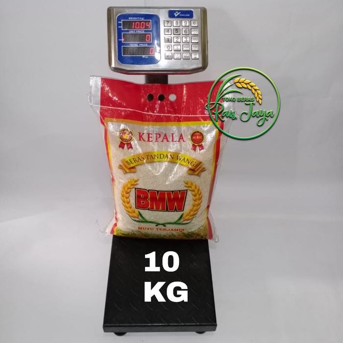 

PROMO! BERAS BMW 10KG[PREMIUM]
