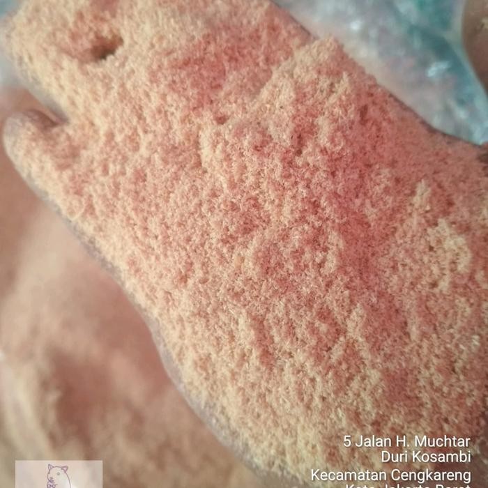 Serbuk Kayu Halus Full Pinus