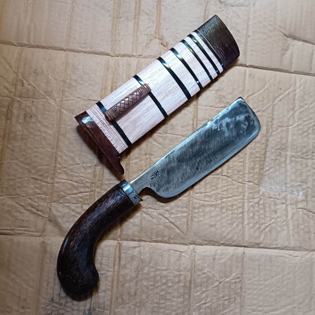 bedog golok betekok petok full kayu