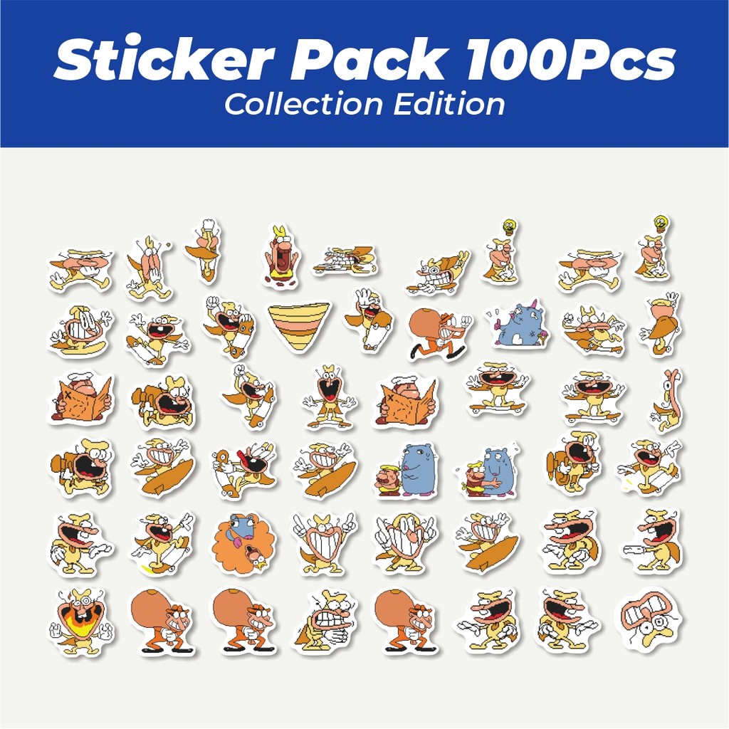 

Hot Stiker Pizza Tower V4 Lucu Anti Air Stikers Berperekat Waterproof Sticker Decal Buat Motor Helm Buku Journal Koper Casing HP Laptop Botol Minum