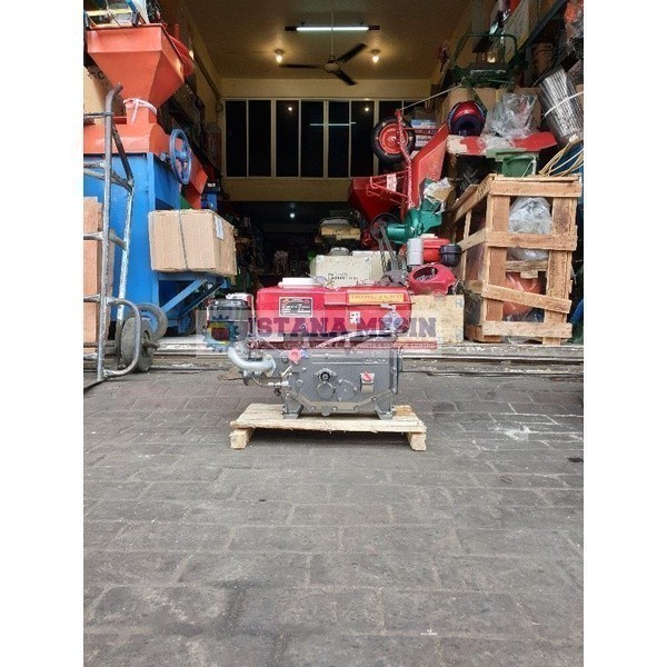 Diskon MESIN DIESEL PENGGERAK SERBAGUNA 8PK DONGFENG R180 MESIN TARIK SOLAR