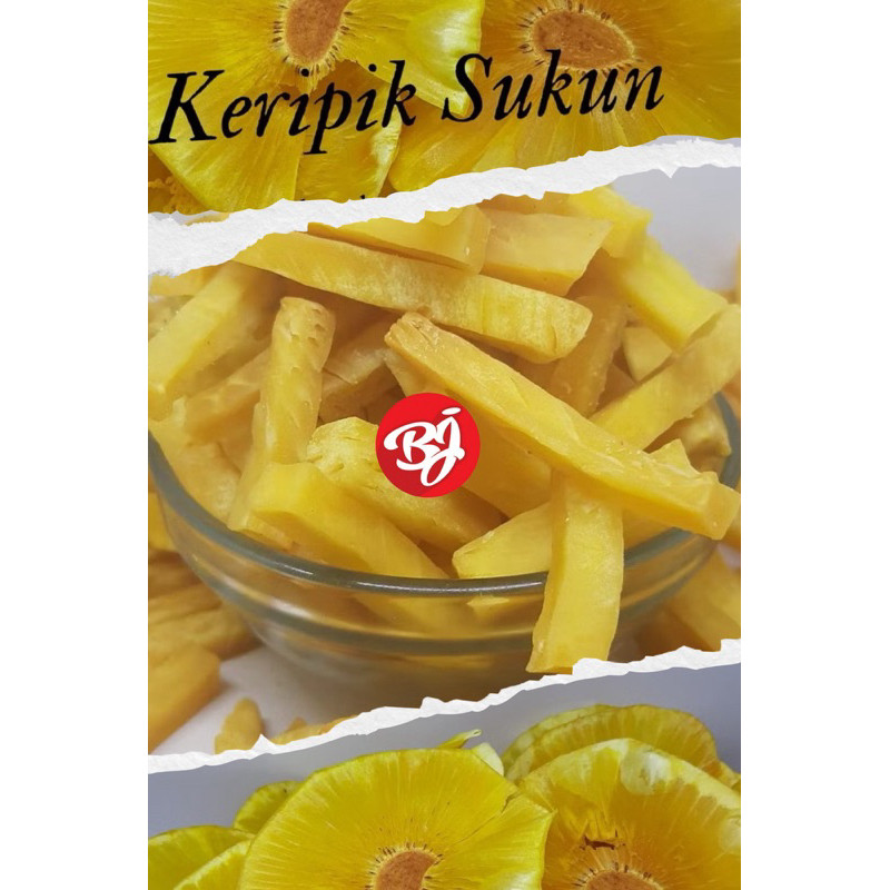 

Keripik Sukun Gurih 500gram Snack Favorit