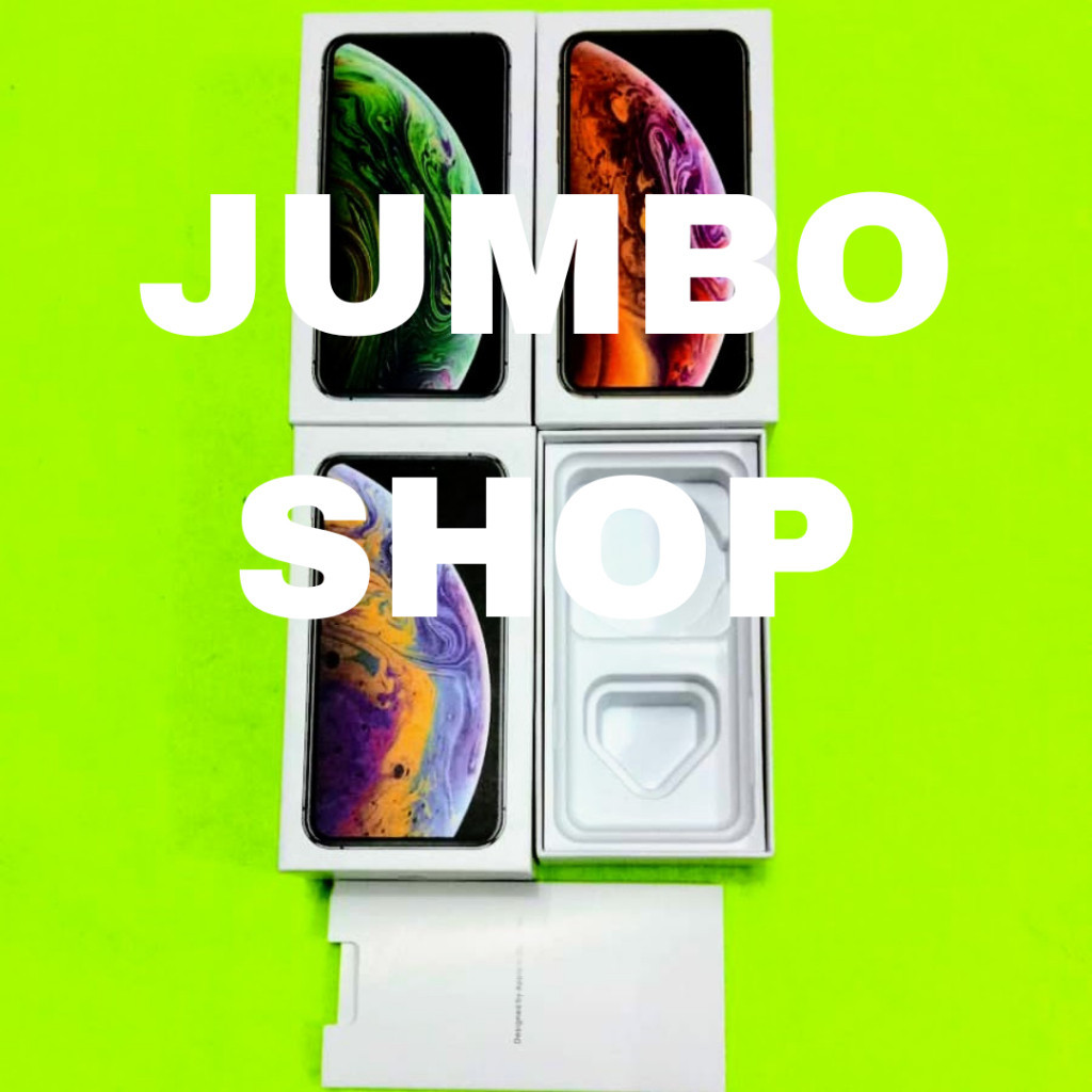 

BOX DUS KOTAK XS / XS MAX FREE STIKER FREE STIKER