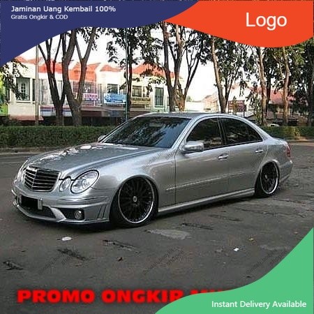 TERMURAH BODYKIT  W211 AMG .