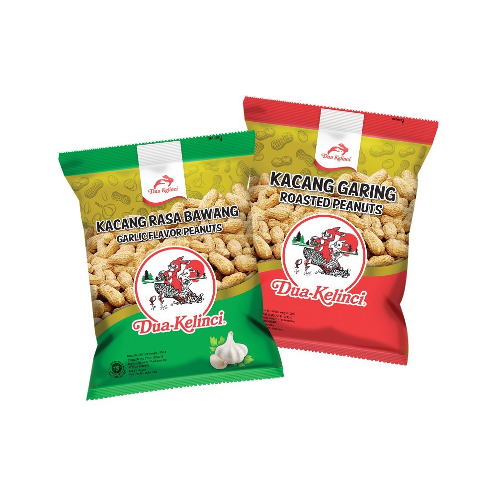 

DUA KELINCI KACANG TANAH 80GR ALL VARIANT - AMY