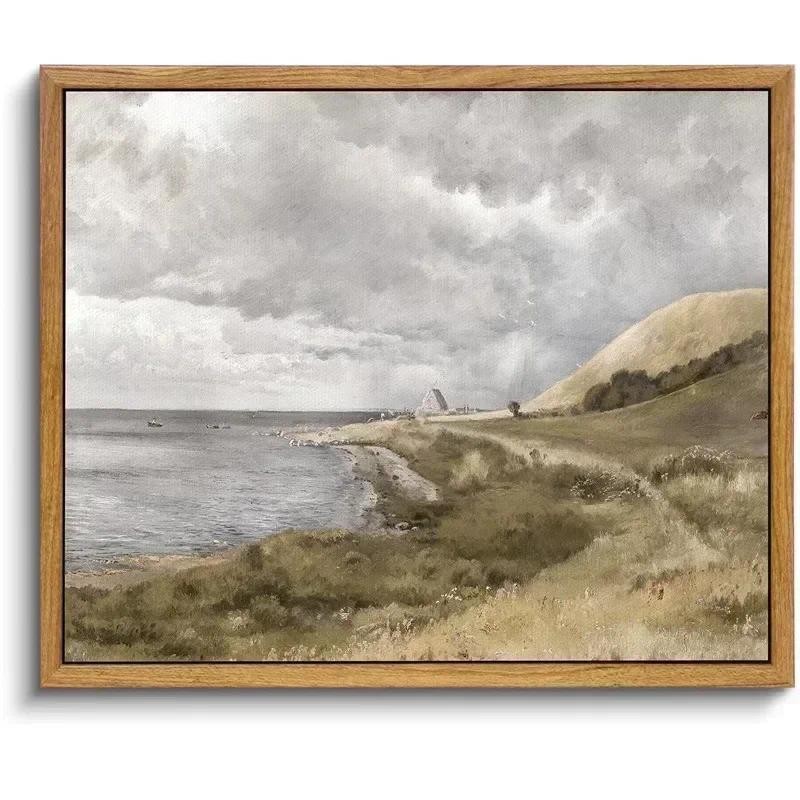 

8866511 Digital oil painting coloring, manual coloring, oil painting with high aesthetic value