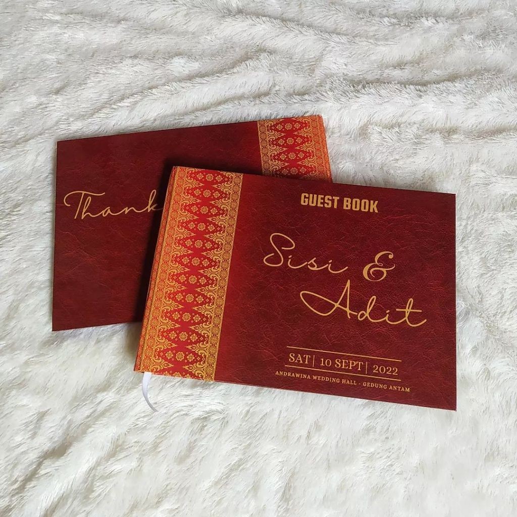 

BUKU TAMU JILID HARDCOVER LAMINASI GLOSSY/DOFF